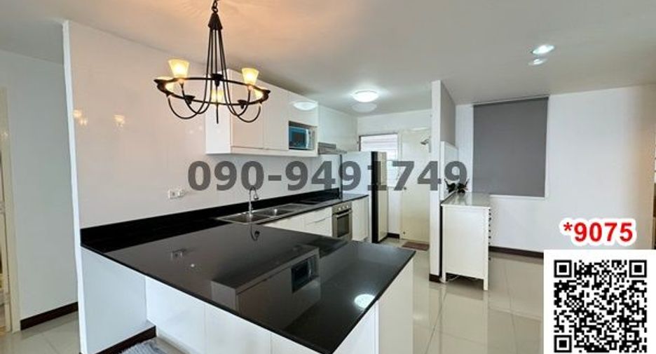 For rent 2 bedrooms condo in Si Racha, Chonburi
