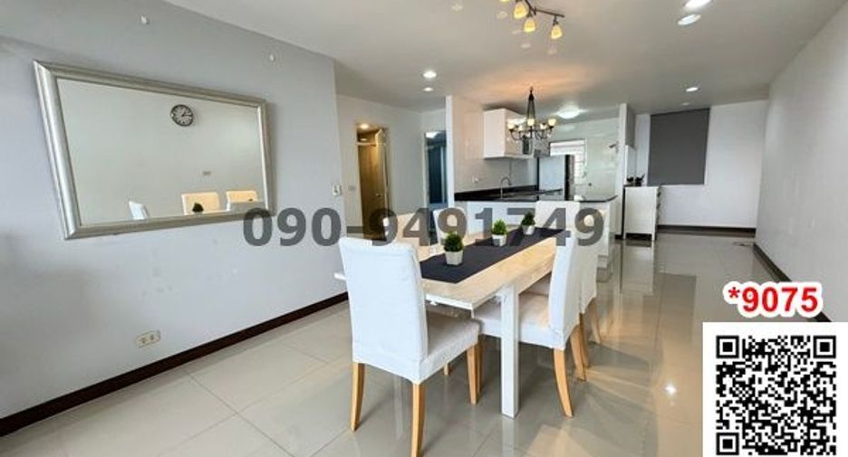 For rent 2 bedrooms condo in Si Racha, Chonburi