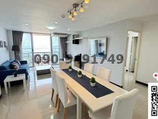 For rent 2 bedrooms condo in Si Racha, Chonburi