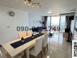 For rent 2 bedrooms condo in Si Racha, Chonburi