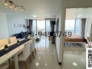 For rent 2 bedrooms condo in Si Racha, Chonburi