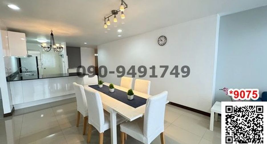 For rent 2 bedrooms condo in Si Racha, Chonburi