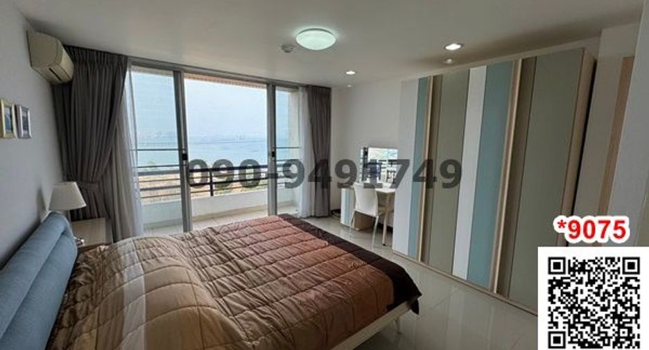 For rent 2 bedrooms condo in Si Racha, Chonburi