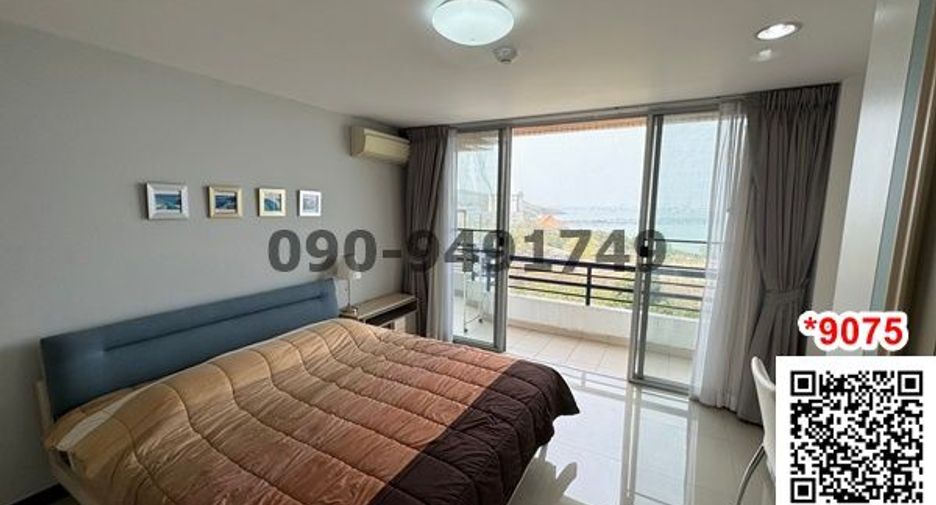 For rent 2 bedrooms condo in Si Racha, Chonburi