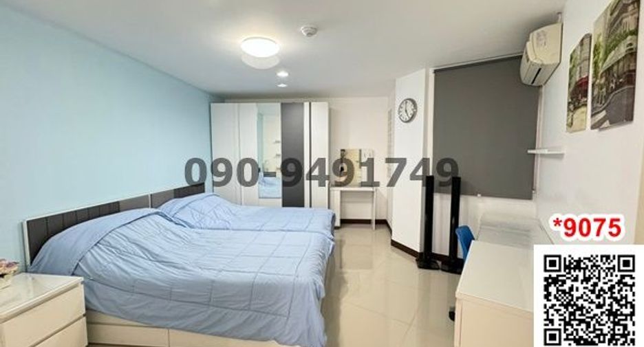 For rent 2 bedrooms condo in Si Racha, Chonburi