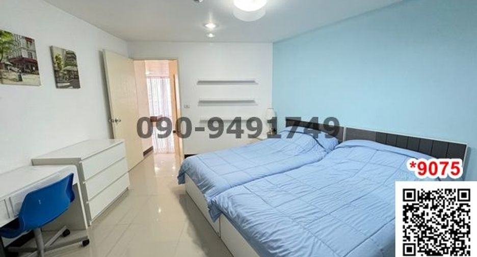 For rent 2 bedrooms condo in Si Racha, Chonburi