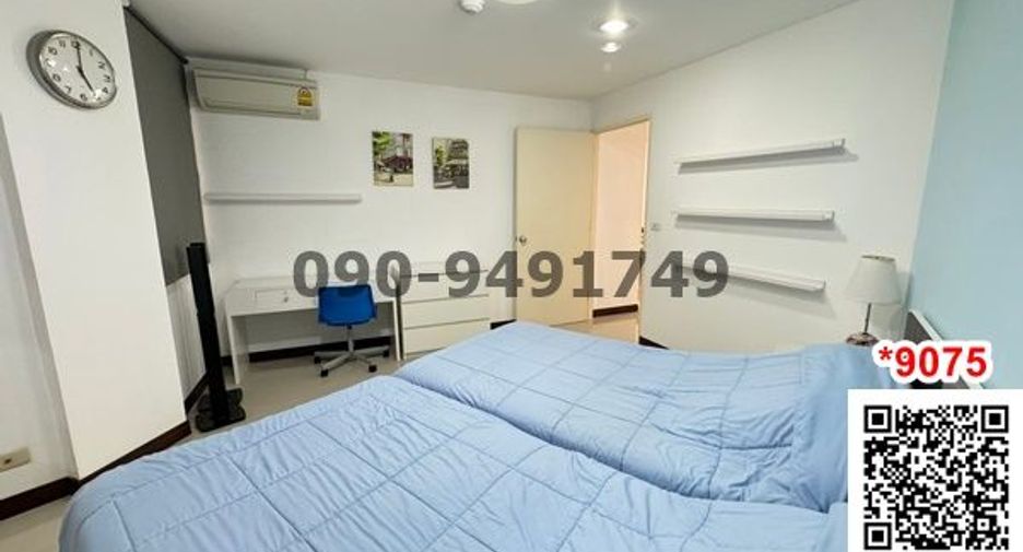 For rent 2 bedrooms condo in Si Racha, Chonburi