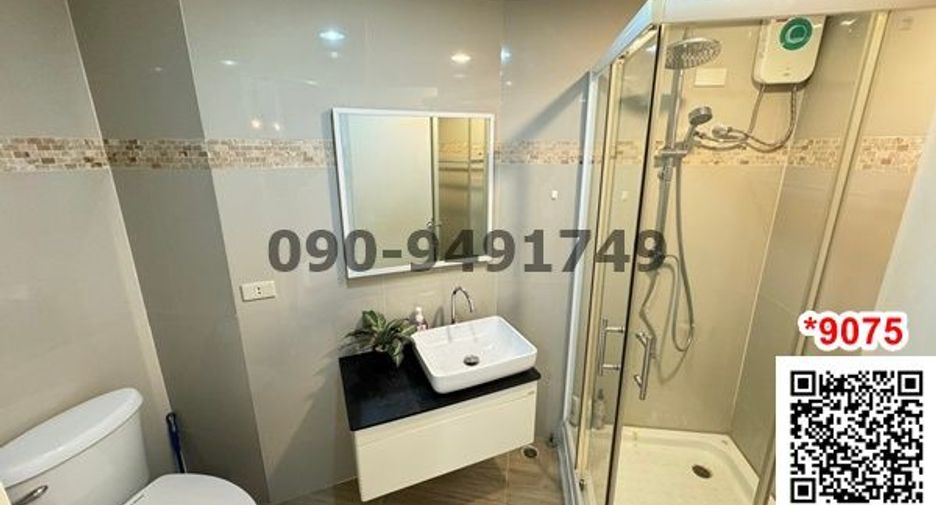 For rent 2 bedrooms condo in Si Racha, Chonburi