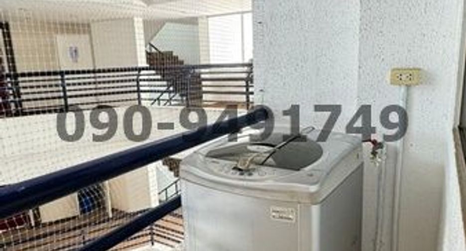 For rent 2 bedrooms condo in Si Racha, Chonburi