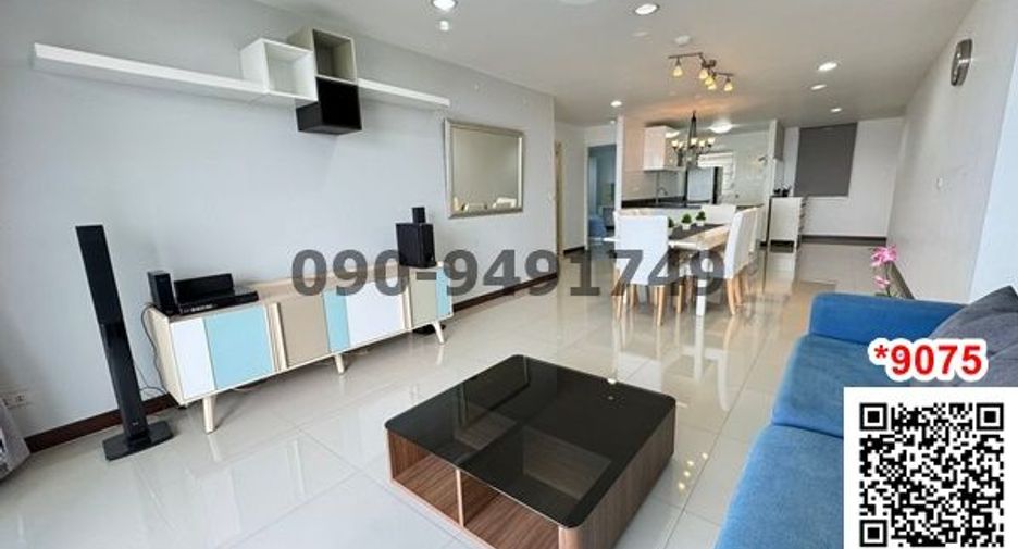 For rent 2 bedrooms condo in Si Racha, Chonburi