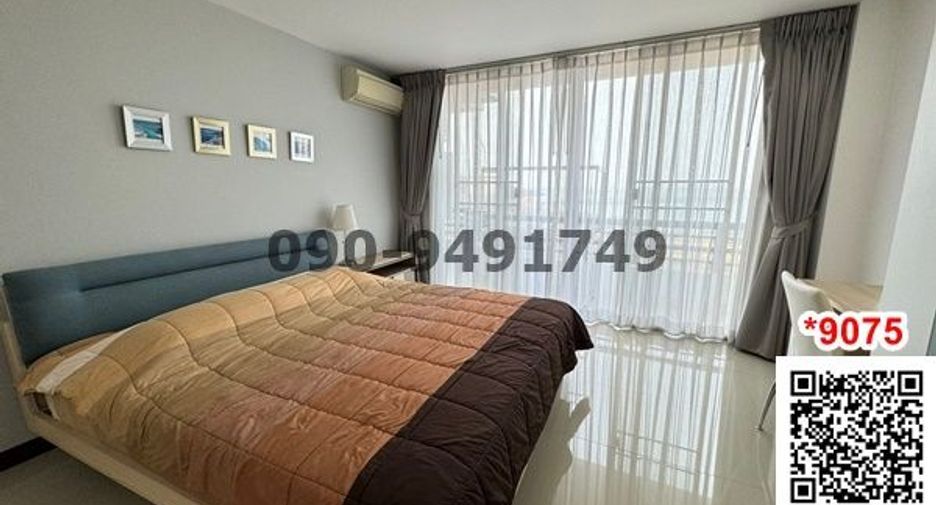 For rent 2 bedrooms condo in Si Racha, Chonburi