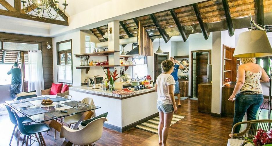For sale 12 bedrooms villa in Chiang Dao, Chiang Mai