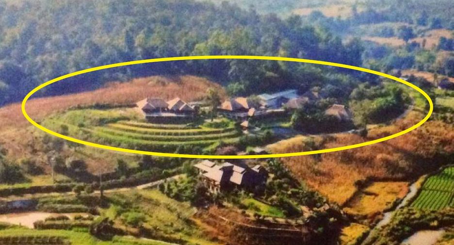 For sale 12 bedrooms villa in Chiang Dao, Chiang Mai