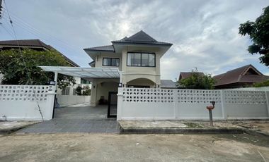 For sale 4 bedrooms house in San Sai, Chiang Mai