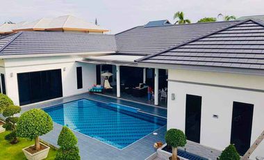 For sale 4 bed house in Bang Lamung, Chonburi