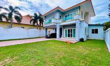 For sale 3 bed house in Bang Lamung, Chonburi