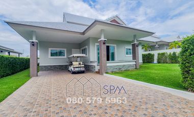 For sale 3 bedrooms villa in Hua Hin, Prachuap Khiri Khan
