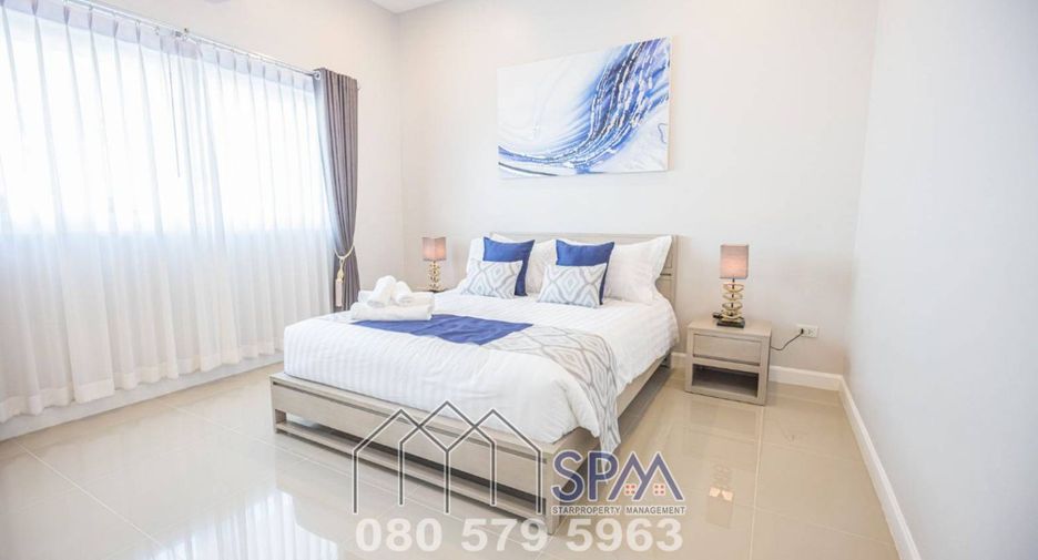For sale 3 bedrooms villa in Hua Hin, Prachuap Khiri Khan