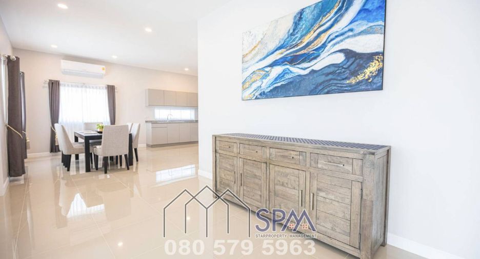 For sale 3 bedrooms villa in Hua Hin, Prachuap Khiri Khan