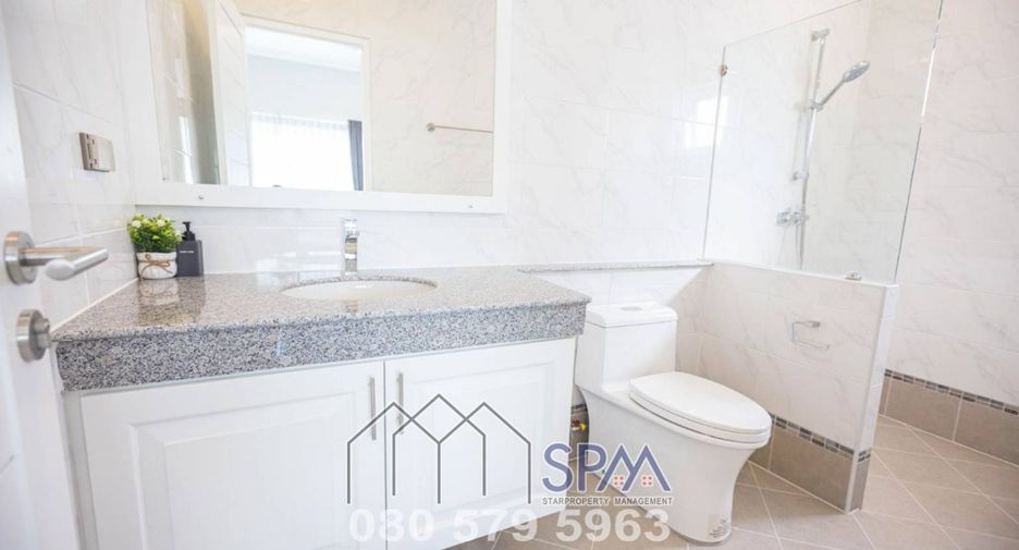 For sale 3 bedrooms villa in Hua Hin, Prachuap Khiri Khan
