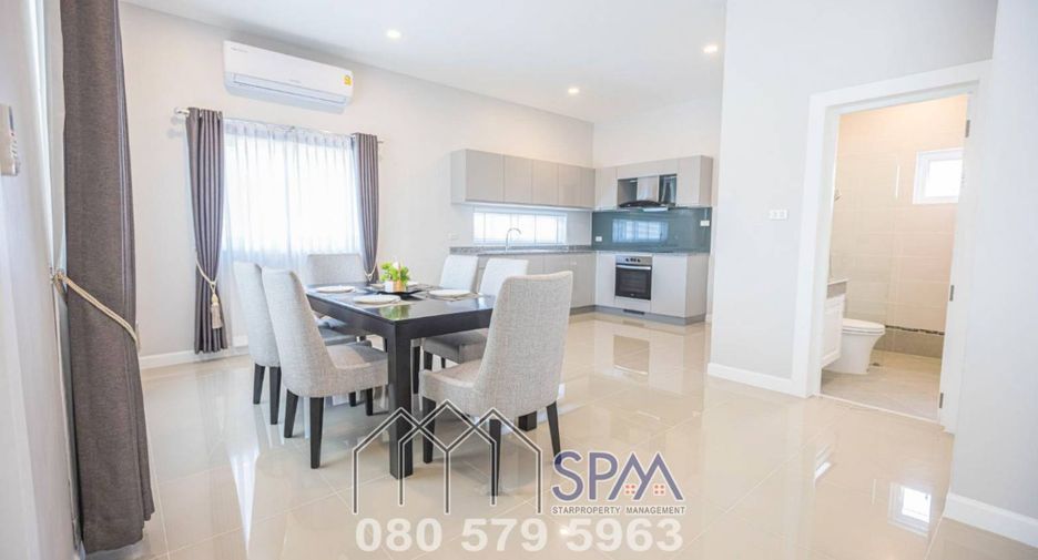 For sale 3 bedrooms villa in Hua Hin, Prachuap Khiri Khan