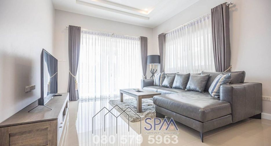 For sale 3 bedrooms villa in Hua Hin, Prachuap Khiri Khan