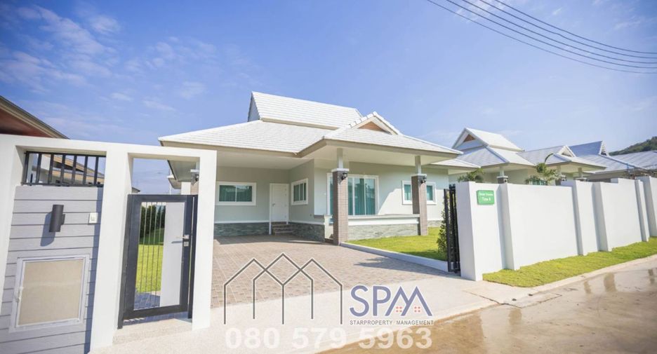 For sale 3 bedrooms villa in Hua Hin, Prachuap Khiri Khan