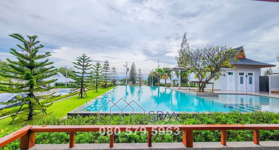 For sale 3 bedrooms villa in Hua Hin, Prachuap Khiri Khan