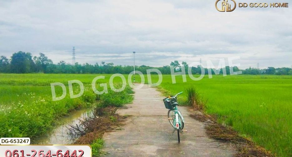 For sale land in Mueang Phayao, Phayao