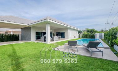À vendre 3 chambres villa à Hua Hin, Prachuap Khiri Khan