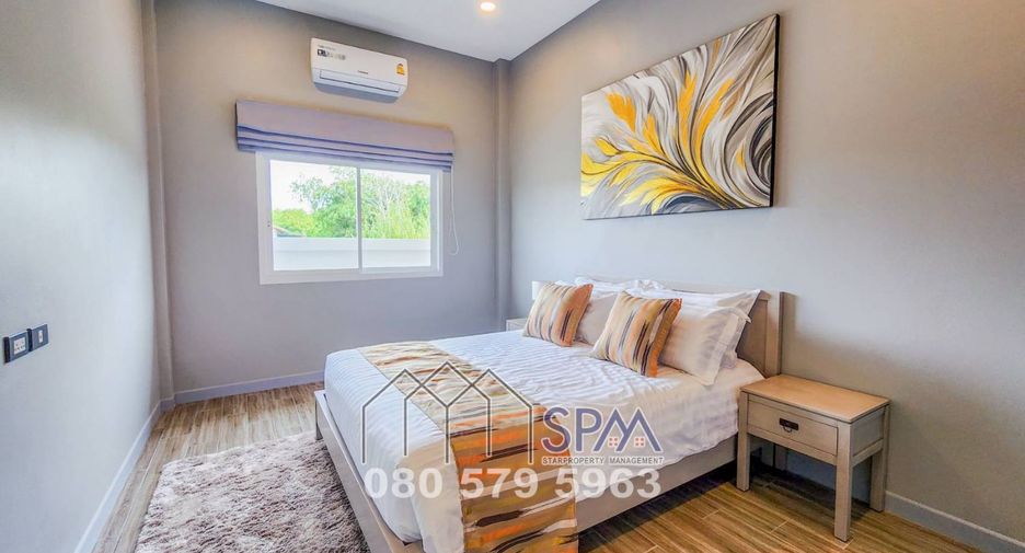 Villa zum Kauf mit 3 Zimmer in Hua Hin, Prachuap Khiri Khan