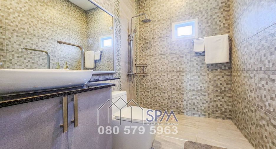 Villa zum Kauf mit 3 Zimmer in Hua Hin, Prachuap Khiri Khan