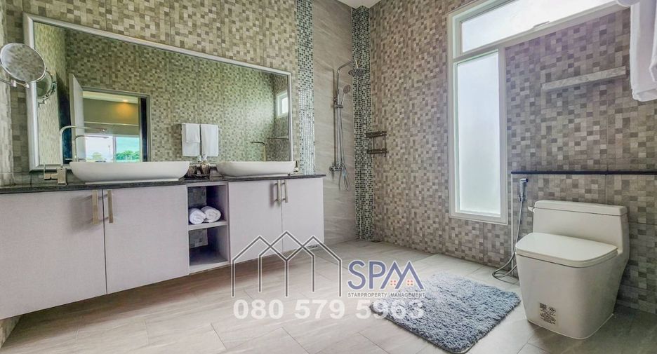 Villa zum Kauf mit 3 Zimmer in Hua Hin, Prachuap Khiri Khan