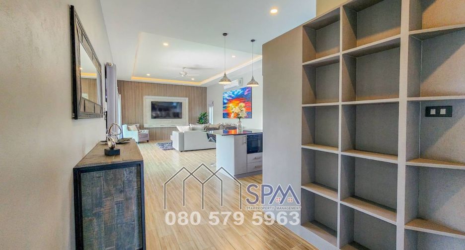 Villa zum Kauf mit 3 Zimmer in Hua Hin, Prachuap Khiri Khan