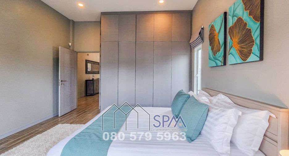 Villa zum Kauf mit 3 Zimmer in Hua Hin, Prachuap Khiri Khan