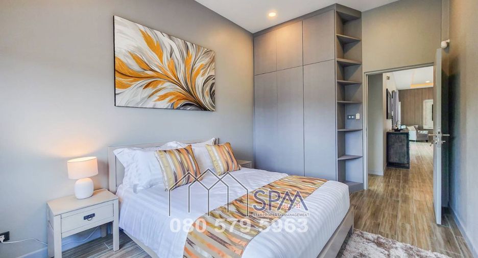 Villa zum Kauf mit 3 Zimmer in Hua Hin, Prachuap Khiri Khan