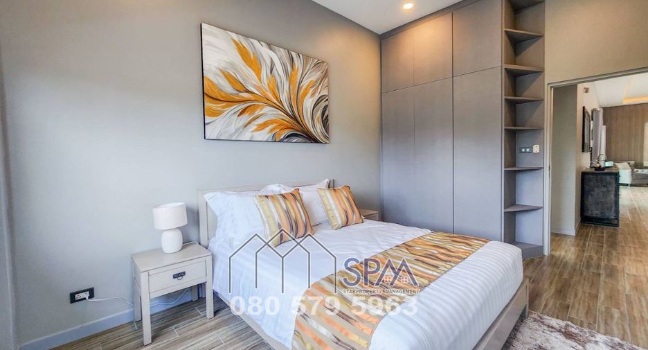 Villa zum Kauf mit 3 Zimmer in Hua Hin, Prachuap Khiri Khan