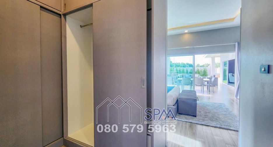 Villa zum Kauf mit 3 Zimmer in Hua Hin, Prachuap Khiri Khan