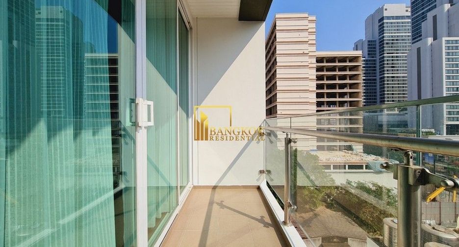 Apartamento con servicios en alquiler de 1 habitaciones en Khlong Toei, Bangkok