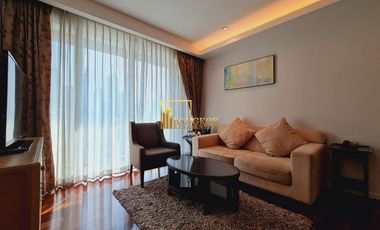 Apartamento con servicios en alquiler de 1 habitaciones en Khlong Toei, Bangkok