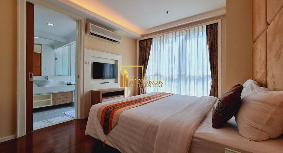 Apartamento con servicios en alquiler de 1 habitaciones en Khlong Toei, Bangkok