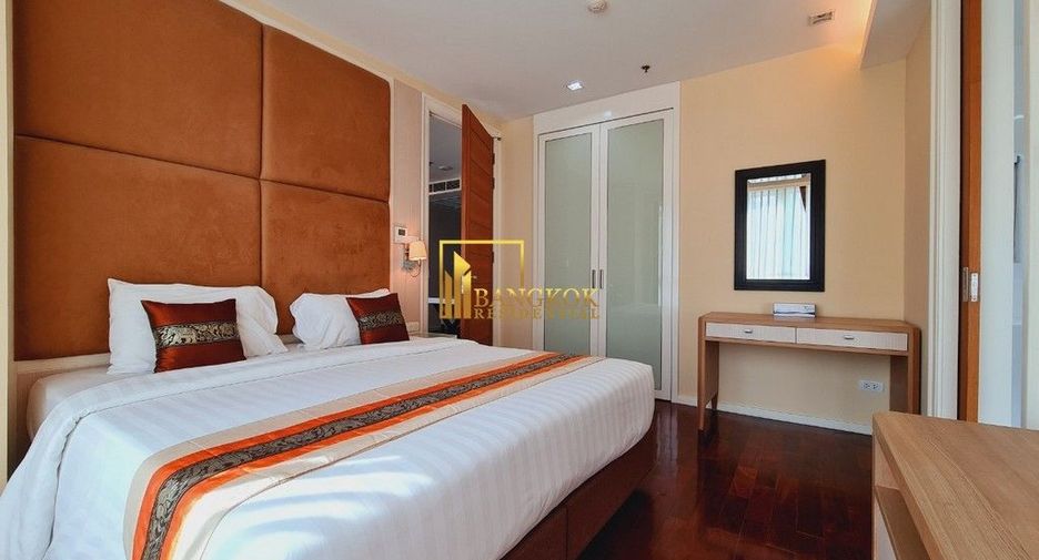 Apartamento con servicios en alquiler de 1 habitaciones en Khlong Toei, Bangkok