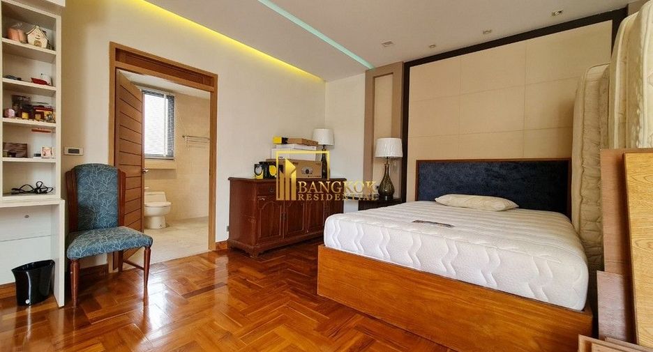 Apartamento en alquiler de 3 habitaciones en Khlong Toei, Bangkok
