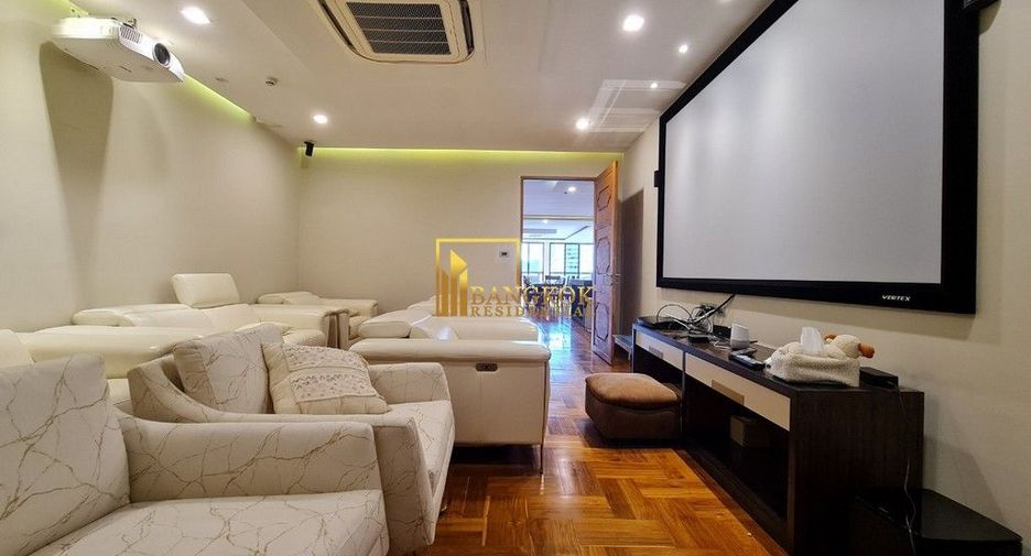 Apartamento en alquiler de 3 habitaciones en Khlong Toei, Bangkok