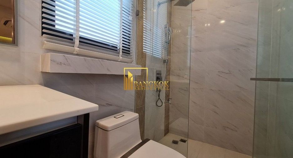 Apartamento en alquiler de 3 habitaciones en Khlong Toei, Bangkok