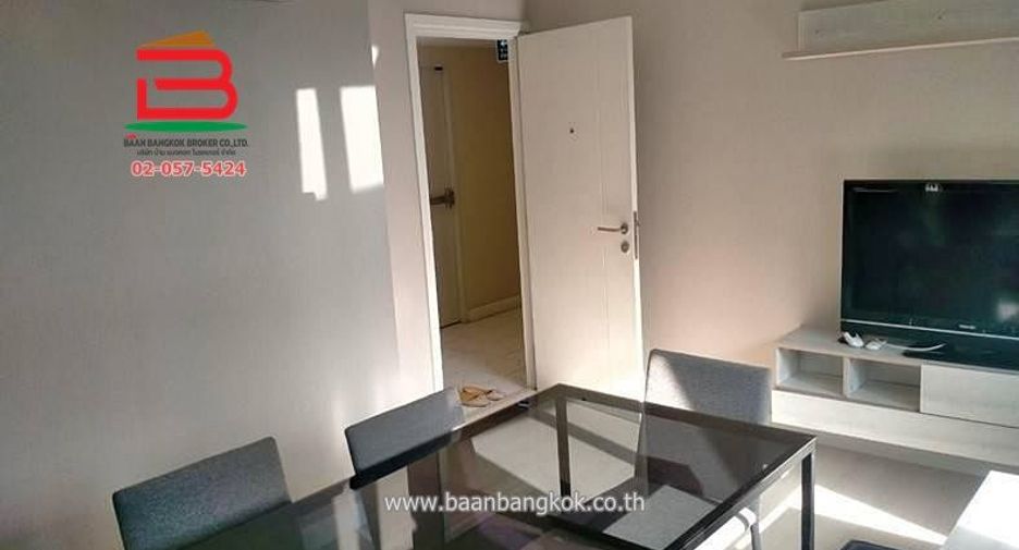 Wohnung zum Kauf mit 1 Zimmer in Min Buri, Bangkok