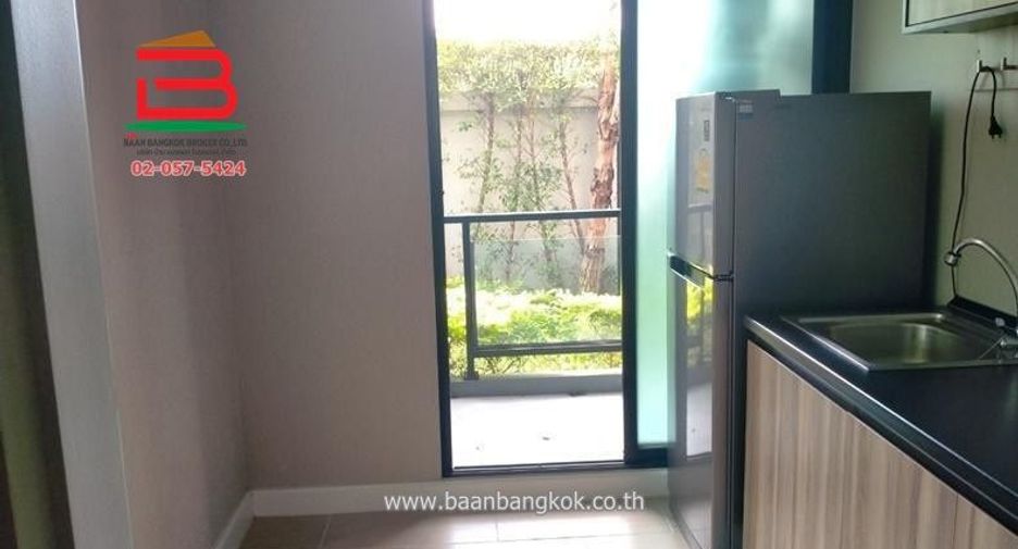 Wohnung zum Kauf mit 1 Zimmer in Min Buri, Bangkok