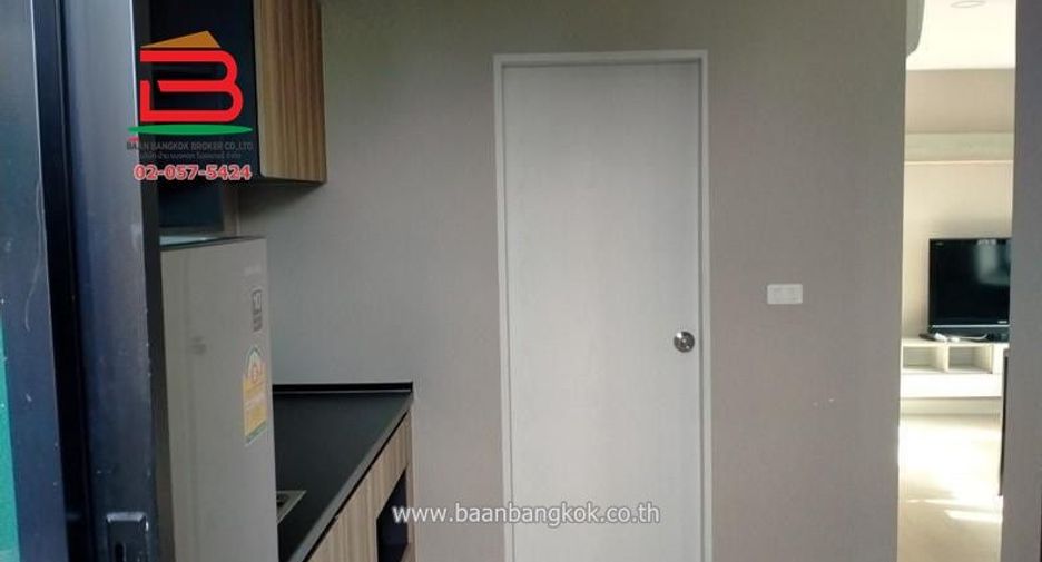 Wohnung zum Kauf mit 1 Zimmer in Min Buri, Bangkok