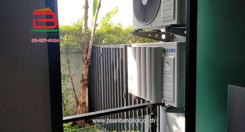 Wohnung zum Kauf mit 1 Zimmer in Min Buri, Bangkok