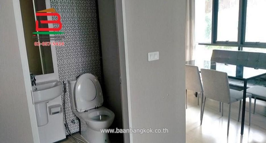 Wohnung zum Kauf mit 1 Zimmer in Min Buri, Bangkok